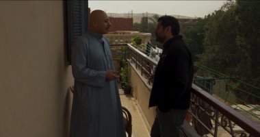 مسلسل ظلم المصطبة الحلقة 6.. ضياء عبد الخالق يعلم سبب هروب إياد نصار