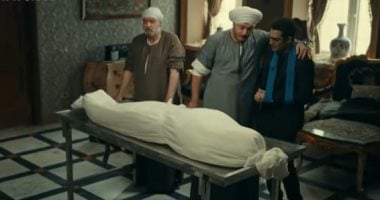 الشبكة نيوز : 
                                            مسلسل حكيم باشا الحلقة 21.. ميدو عادل يعاتب أباه أحمد فؤاد سليم بعد موته
                                        