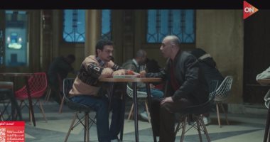 قهوة المحطة الحلقة 7.. مؤمن يحارب الظروف بموهبته ونصيحة أخيرة من أستاذه