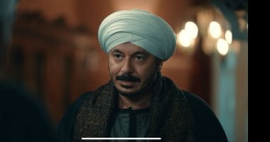 الشبكة نيوز : 
                                            لهذه الأسباب.. مسلسل حكيم باشا يحقق نجاحات كبيرة لليوم 21
                                        