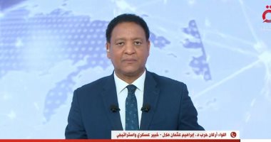 خبير عسكري: المكون الشعبي السوداني يدعم الجيش في معركته ضد الدعم السريع
