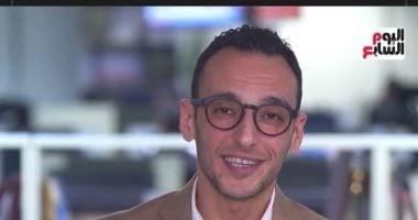 العوضى معلقا على تغطية تليفزيون اليوم السابع: الحمد لله المسلسل الأكثر جماهيرية
