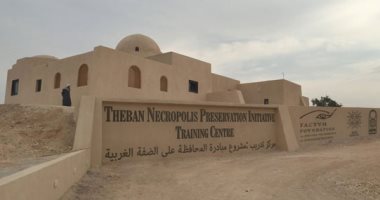 قصة منزل البلجيكى ألكسندر ستوبلير كبير مرممى الآثار فى جبل القرنة منزل البلجيكى ألكسندر ستوبلير