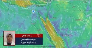 أمطار خفيفة على القاهرة.. الأرصاد تكشف تفاصيل حالة الطقس وتحذر المواطنين تغطية خاصة لتليفزوين اليوم السابع