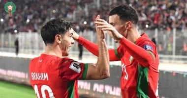 الشبكة نيوز : 
                                            المغرب تتخطى النيجر بصعوبة 2 - 1 فى تصفيات كأس العالم (فيديو)
                                        