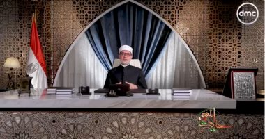 ما أخلاقيات التعامل مع الفضاء الرقمى والذكاء الاصطناعى؟.. المفتى يجيب مفتى الجمهورية