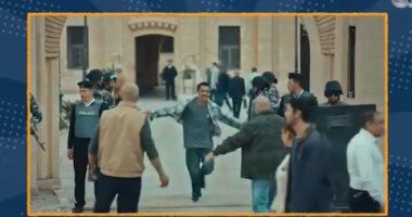 إسلام فوزي مش ناوي يجيبها البر مع أحمد مكي فى "الغاوى".. فيديو