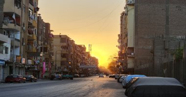 شاهد شروق الشمس صباح اليوم الـ22 من شهر رمضان بمدينة الأقصر.. فيديو