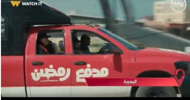 نفسى ألعب فى الأهلى.. محمد رمضان يعد فائز بتحقيق حلمه في "مدفع رمضان"