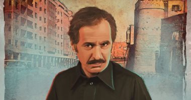 عبد الإله السنانى ينهى تصوير "ليالى الشميسى"