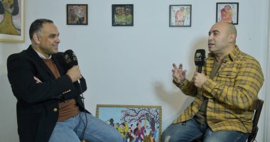 علاء الغطريفى لـ«كلم ربنا»: كنت منتظر والدى فى البلكونة رجعلى فى «نعش»