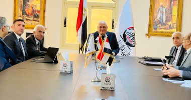 أمانة التعليم بحزب الجبهة الوطنية تضع رؤية للارتقاء بمستوى الطلاب وإعداد  خريج  يلبى احتياجات سوق العمل