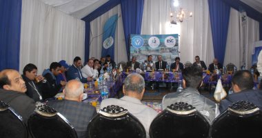 سفير سنغافورة يفطر على مائدة ضيوف مصر واحتفاء بقيم التضامن فى رمضان