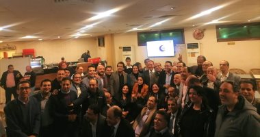 رابطة صحفى الشرقية تنظم حفل إفطارها السنوى بنقابة الصحفيين