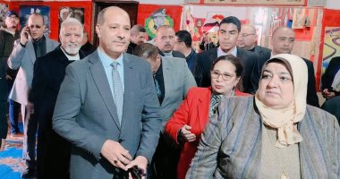 "تعليم الإسكندرية" تنظم معرض سفراء الخير لمستلزمات العيد بالمجان في الجمرك