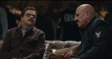 مسلسل شهادة معاملة أطفال الحلقة 24.. عبد الستار الكف يزور وكر شامورت