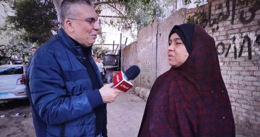 عمرو الليثى يجبر بخاطر بائعة الجرجير ويهديها 7 آلاف جنيه ببرنامج "أجمل ناس"