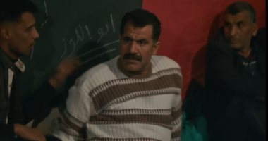 مسلسل شباب امرأة الحلقة 8 ..حامد يقع في يد البلطجية بالحجز