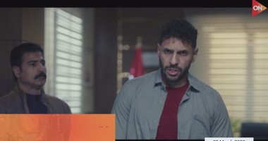 مسلسل قهوة المحطة الحلقة 9.. حسن أبو الروس ينكر قتل أحمد غزي