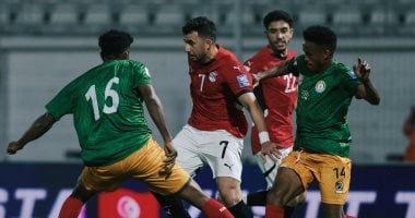 منتخب مصر واثيوبيا - أرشيفية