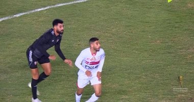 الشبكة نيوز : 
                                            30 دقيقة.. بتروجت يتقدم والزمالك يتعادل بعد 5 دقائق
                                        