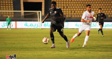 الحلم نيوز : 
                                            بتروجت يتقدم على الزمالك بهدف توفيق محمد فى الدقيقة 58.. صور 
                                        