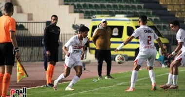 الحلم نيوز : 
                                            تعادل سلبى بين الزمالك وبتروجت فى الشوط الأول بكأس عاصمة مصر.. صور 
                                        