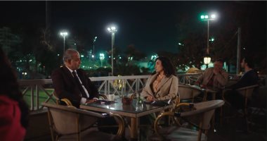 مسلسل حسبة عمري الحلقة 9.. محمود البزاوي يعترف لروجينا بأخذ محتويات شقتها