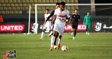 الشبكة نيوز : 
                                            بتروجت يفوز على الزمالك 2 - 1 بهدف الوقت القاتل فى كأس عاصمة مصر
                                        