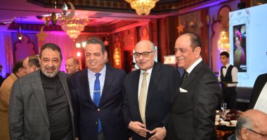 الحركة الوطنية ينظم حفل سحور يجمع رموز السياسة والفن والرياضة الحركة الوطنية ينظم حفل سحور استثنائي