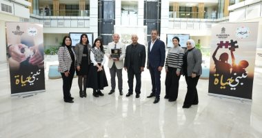 مؤسسة أهل مصر للتنمية وشركة المصرية جروب توقعان اتفاقية تعاون لتقديم الدعم لمستشفى أهل مصر لعلاج الحروق 