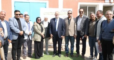 الجمهورية الجديدة.. تنفيذ مشروع ومحطة الصرف الصحى بقرية الفنت الغربية.. تشمل محطة رفع بقدرة 66 لترا فى الثانية بتكلفة 30 مليون جنيه لخدمة 14 ألف مواطن.. والبدء فى التشغيل التجريبى لمشروع الصرف والوصلات المنزلية