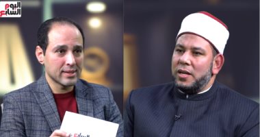 عالم أزهري: رجولة الزوج تسقط حين يضرب زوجته "فيديو" الزميل هاني عبد الحليم وبرنامج "دوت حياة"