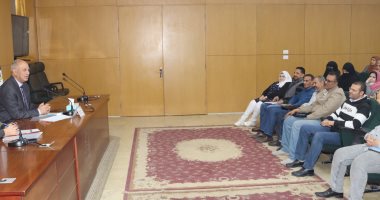 الاستجابة لـ182 شكوى بـ"منظومة الشكاوى الحكومية" فى بنى سويف خلال شهر مارس