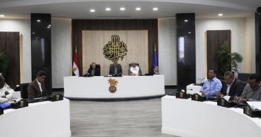 تكثيف الحملات على المطاعم قبل العيد للحفاظ على صحة المواطنين بأسوان