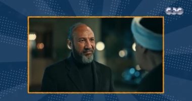 أنت ها تنتقم إمتى من حكيم؟.. إسلام فوزى عاوزها ولعة بمسلسل حكيم باشا.. فيديو