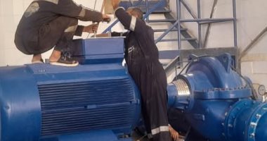 حياة كريمة بأسوان.. تحسين خدمات مياه الشرب وتنفيذ المشروعات العاجلة