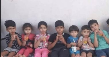 بأى ذنب قتلوا؟!.. قصة صورة أبكت الملايين.. استشهاد 7 أطفال من عائلة واحدة خلال قصف على خانيونس.. تجدد العدوان حول لعبهم وضحكاتهم إلى صرخات وخوف حتى صعدت أرواحهم للسماء تلعن من صنع وأطلق الصواريخ