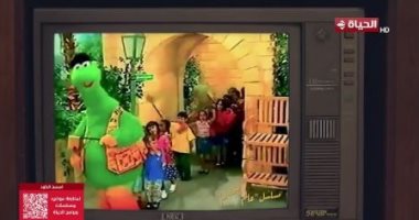 ليلى عز العرب: "عالم سمسم" قدم مواد تعليمية وتثقيفية لتوعية الطفل المصرى