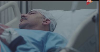 مسلسل قهوة المحطة الحلقة 10.. بيومى فؤاد يدخل المستشفى وحالته حرجة