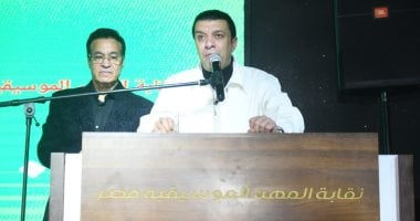 الشبكة نيوز : 
                                            مصطفى كامل: أرصدة نقابة الموسيقيين حاليا 405 ملايين جنيه
                                        