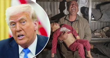 العالم هذا المساء.. شهداء وجرحى في غارات إسرائيلية متواصلة على قطاع غزة.. فريق الأمن القومي الأمريكي يضيف صحفيا عن طريق الخطأ لمحادثات قصف اليمن.. ترامب يفرض رسوما جمركية جديدة على السيارات والألومنيوم والأدوية