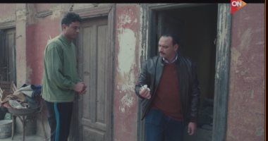 مسلسل قهوة المحطة الحلقة 10.. استجواب أحمد ماجد عن مقتل مؤمن الصاوي