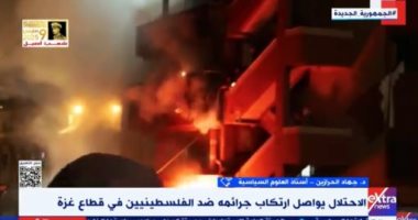 أستاذ بجامعة القدس: الشعب الفلسطينى لن يغادر أرضه فى ظل ما يمارس بحقه