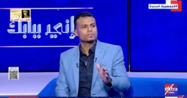 المسك فاح.. إسلام فؤاد لـ"إنى ببابك": دراسة المقامات مهمة للمنشد والمبتهل