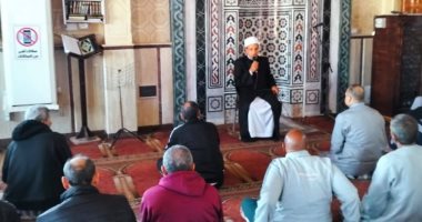 استمرار عمل قوافل الأزهر الشريف الدعوية فى الإسماعيلية