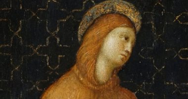 بيع لوحة القديسة مريم المجدلية الصغيرة لـ رافائيل بـ 3.1 مليون دولار لوحة القديسة مريم المجدلية الصغيرة