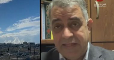 جهاد حرب لـ"منتصف النهار": الصمود الفلسطينى مستمر ويتطلب قيادة موحدة.. فيديو