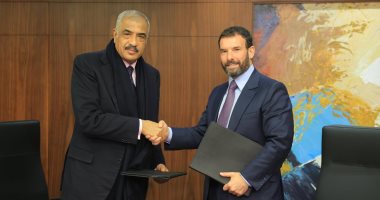شراكة استراتيجية بين "طلعت مصطفى" و"ألاميدا" فى مجال الرعاية الطبية والصحية فائقة الجودة شراكة استراتيجية بين طلعت مصطفى وألاميدا