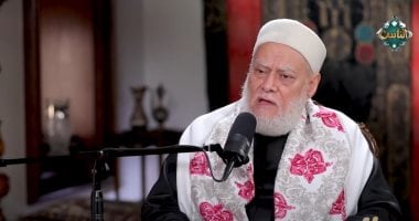 على جمعة: الإسلام ليس دين حرب وكل غزوات النبى مات فيها 1000 من الطرفين الشيخ على جمعة